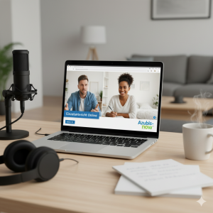 online Sprechkurs-Einzelunterricht 15 Stunden
