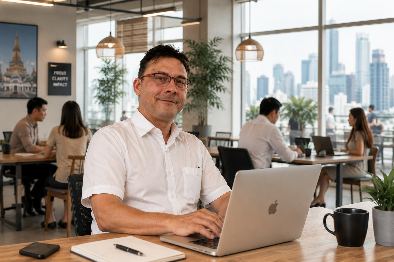 Presse Enrico Fante - Founder of Azubis-Now