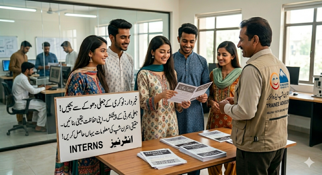 Germany Recruitment Scams Pakistan