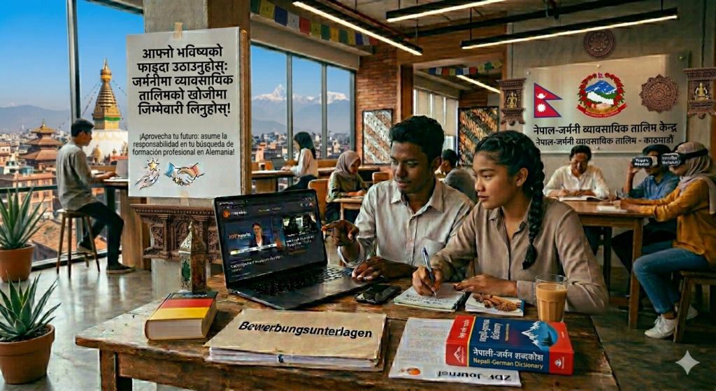 GoGermany Nepal