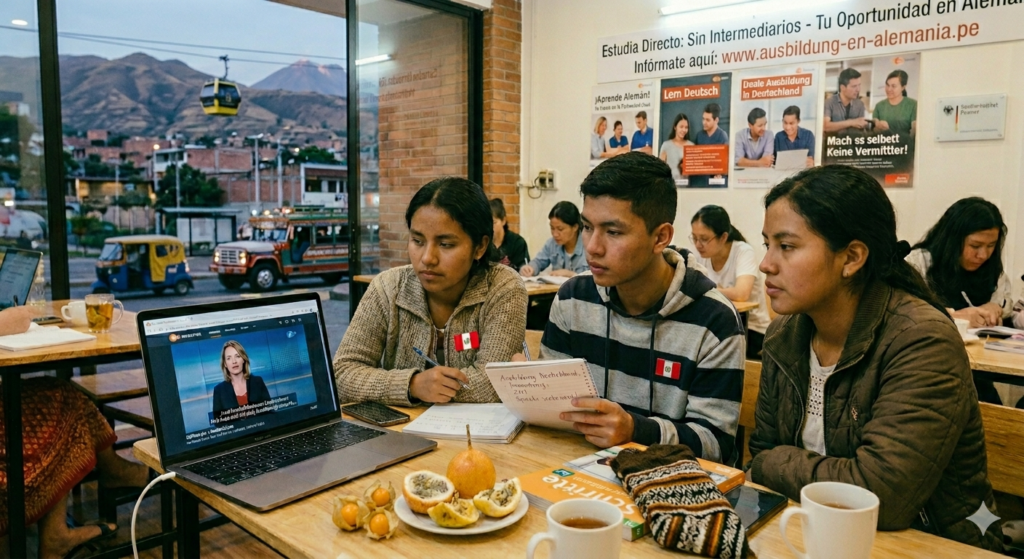 GoGermany Peru